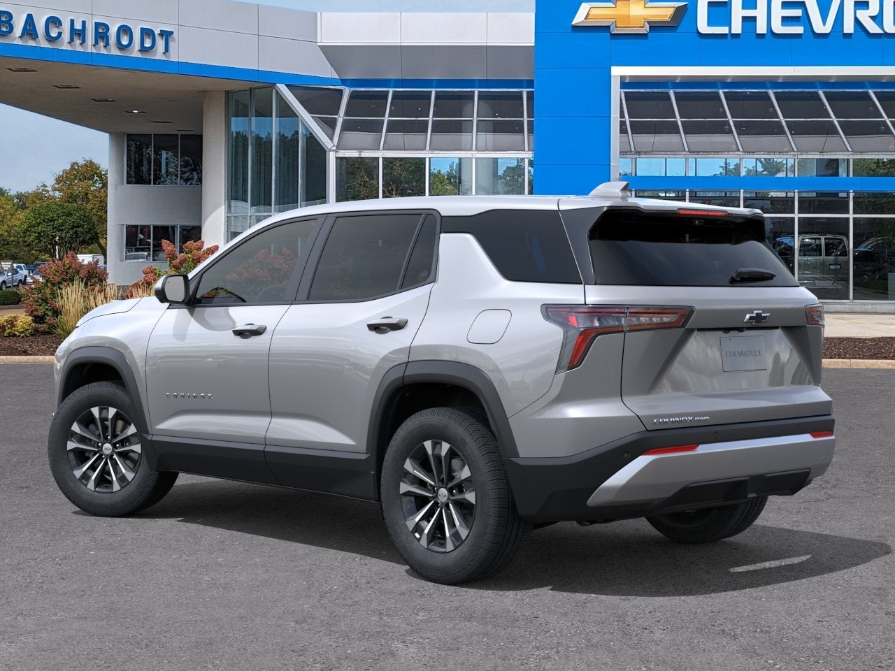 2027 Chevrolet Equinox LT - Photo 27