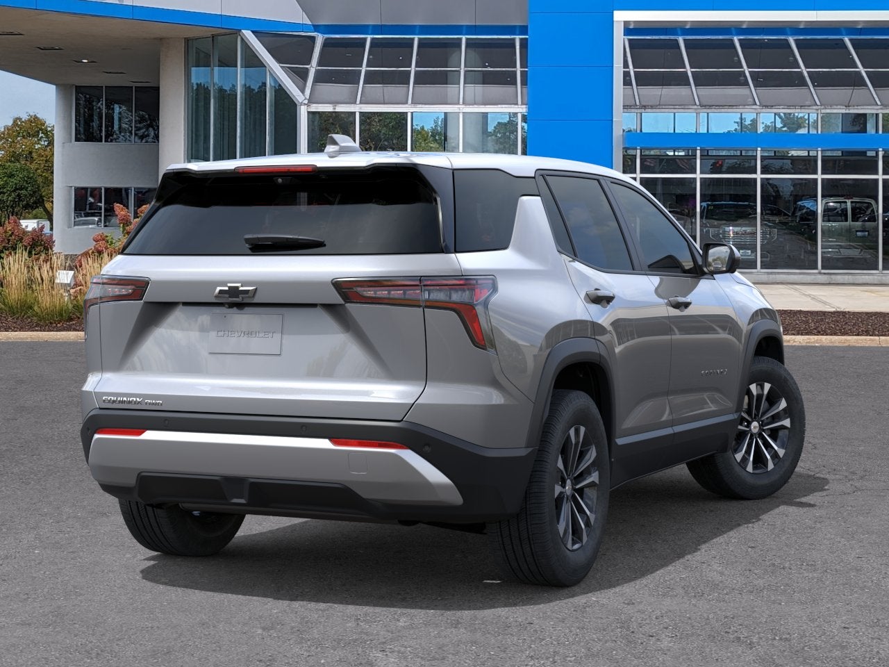 2027 Chevrolet Equinox LT - Photo 28