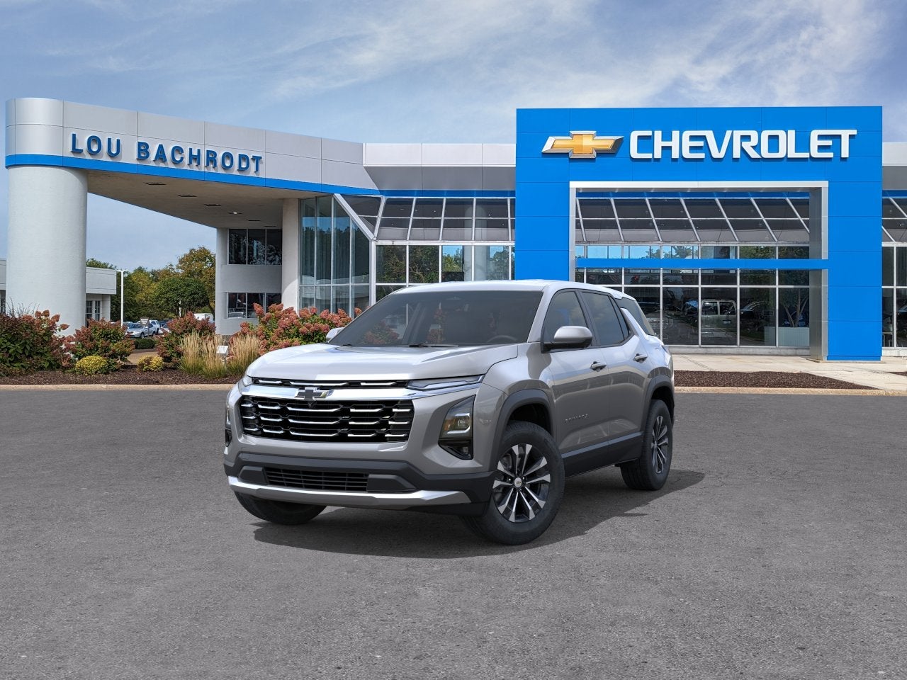2027 Chevrolet Equinox LT - Photo 32