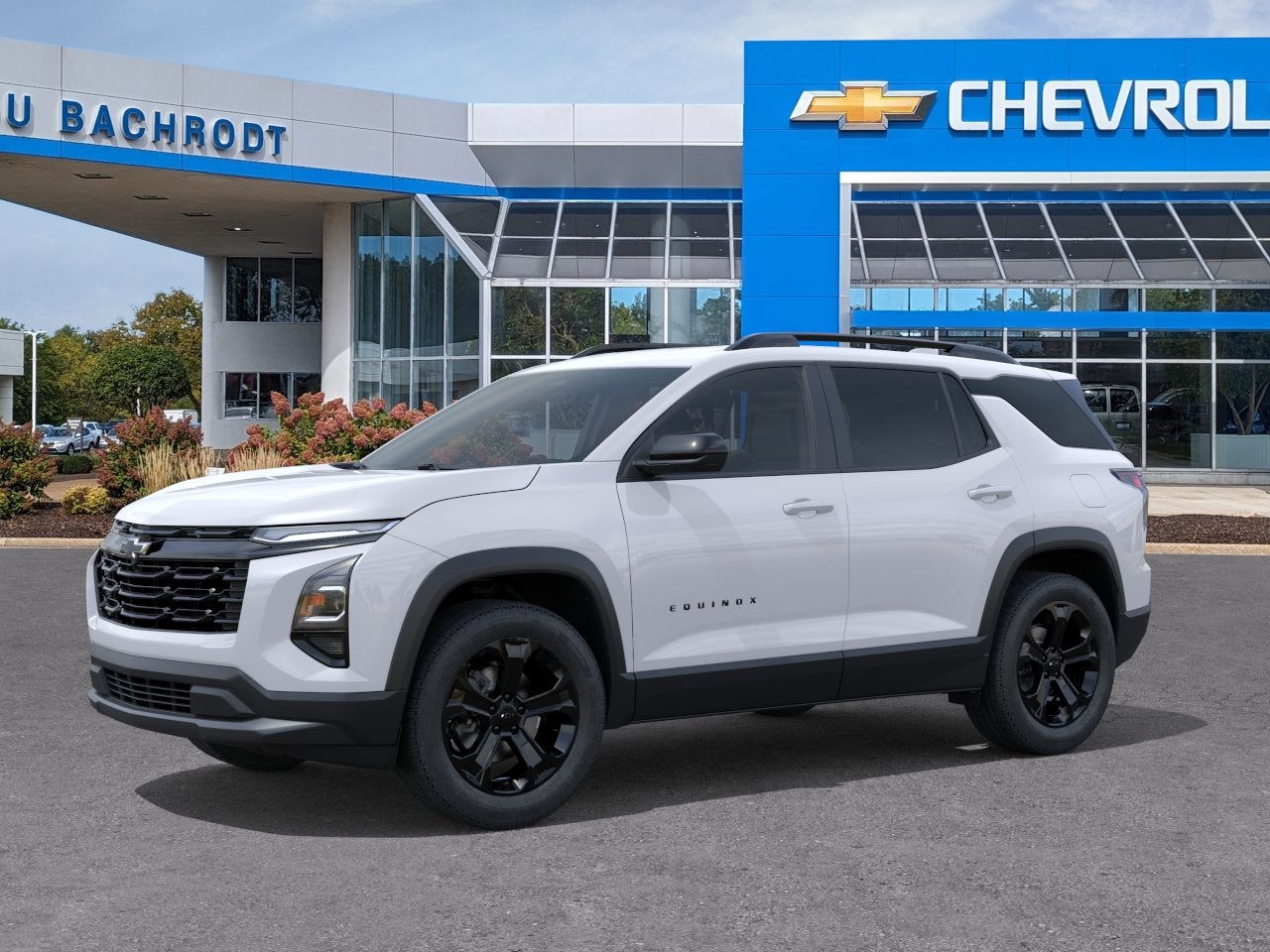 2026 Chevrolet Equinox LT - Photo 26