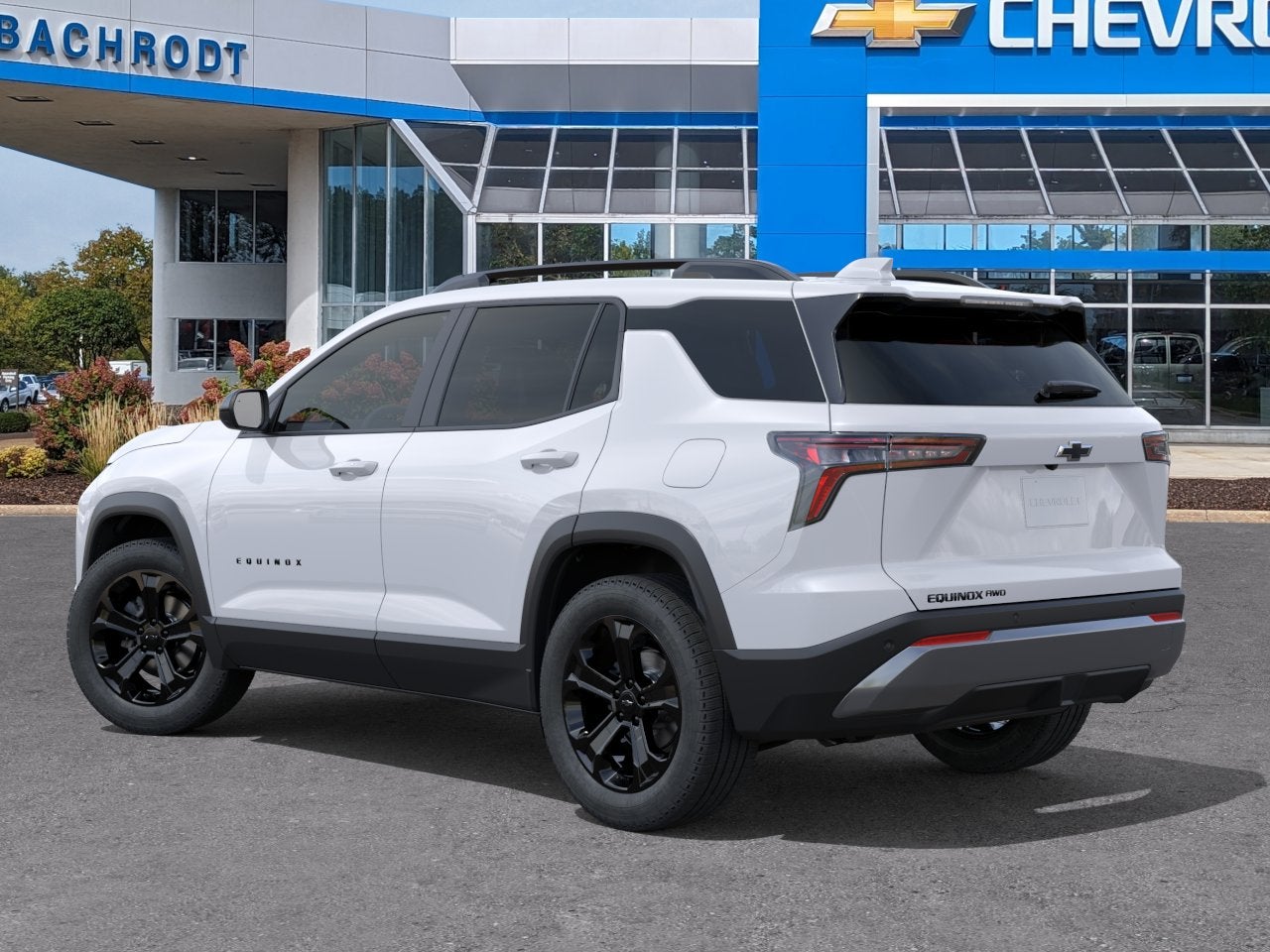2026 Chevrolet Equinox LT - Photo 27