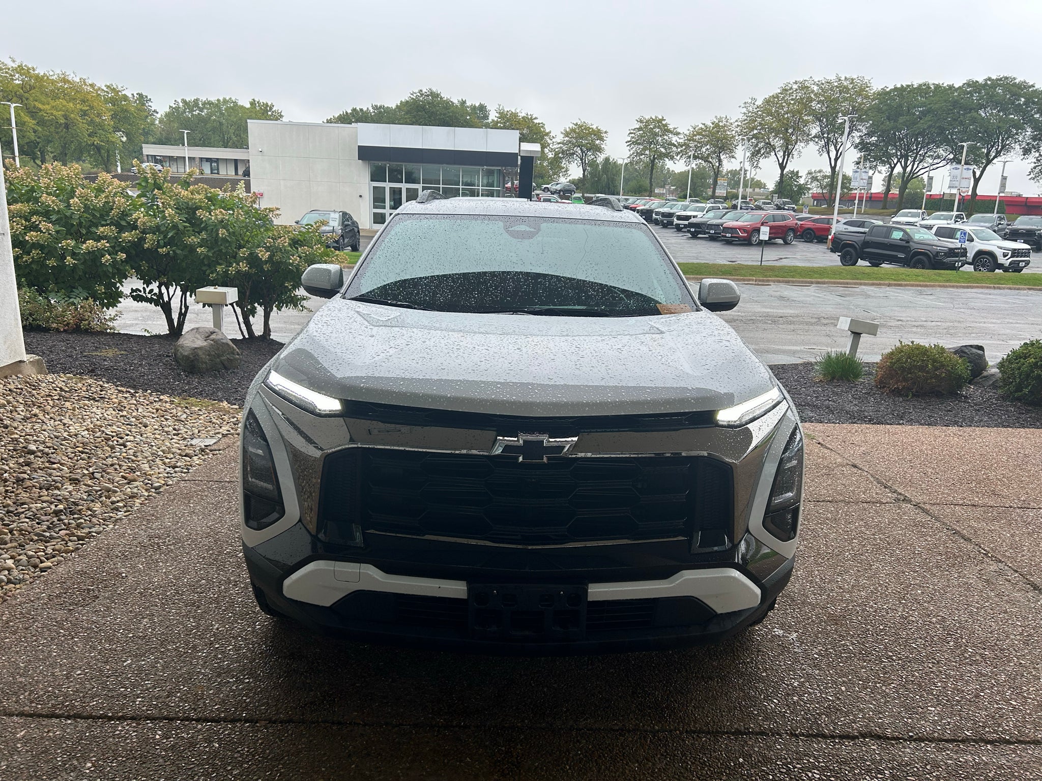 2025 Chevrolet Equinox ACTIV