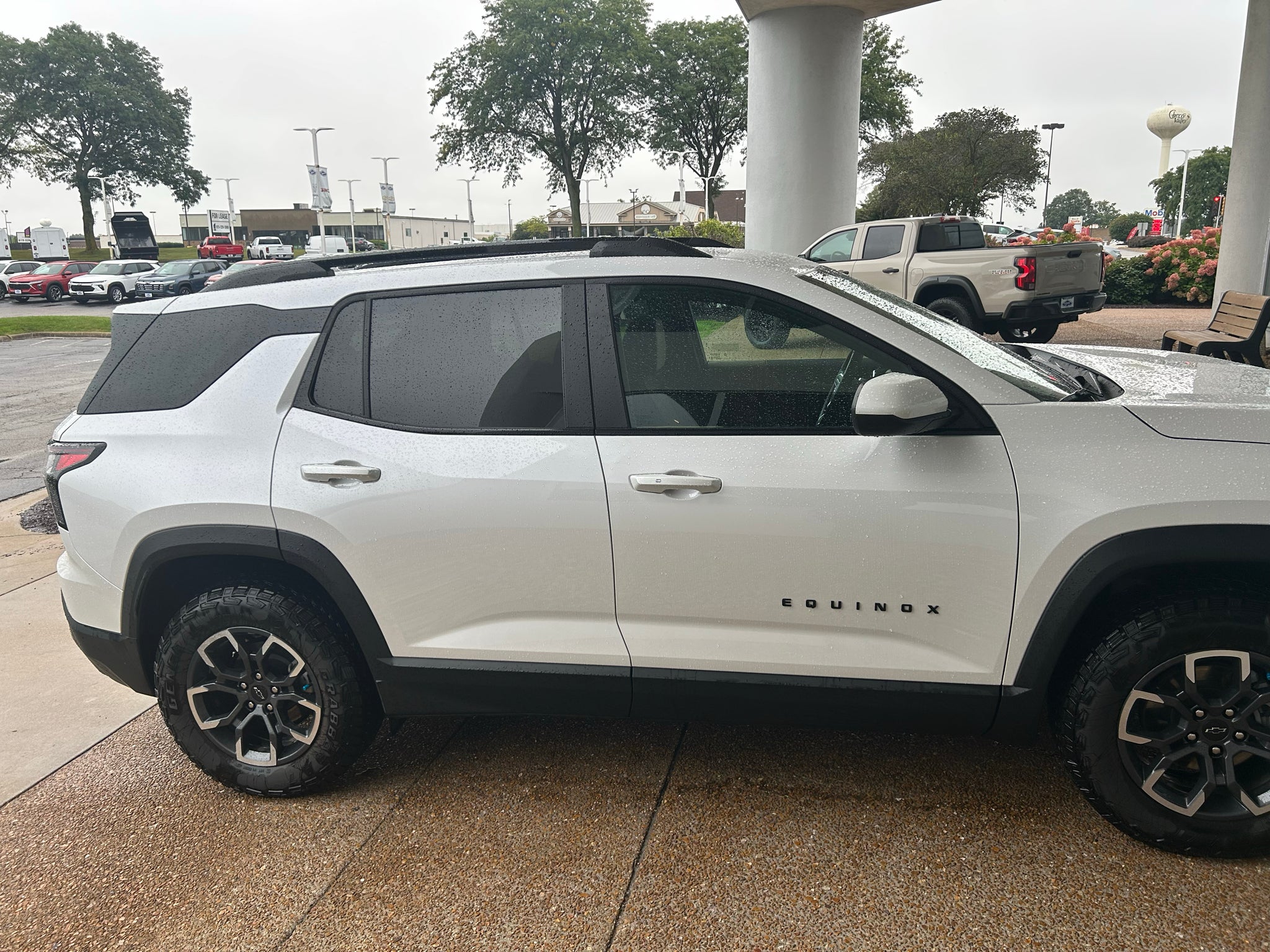 2025 Chevrolet Equinox ACTIV