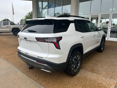 2025 Chevrolet Equinox ACTIV