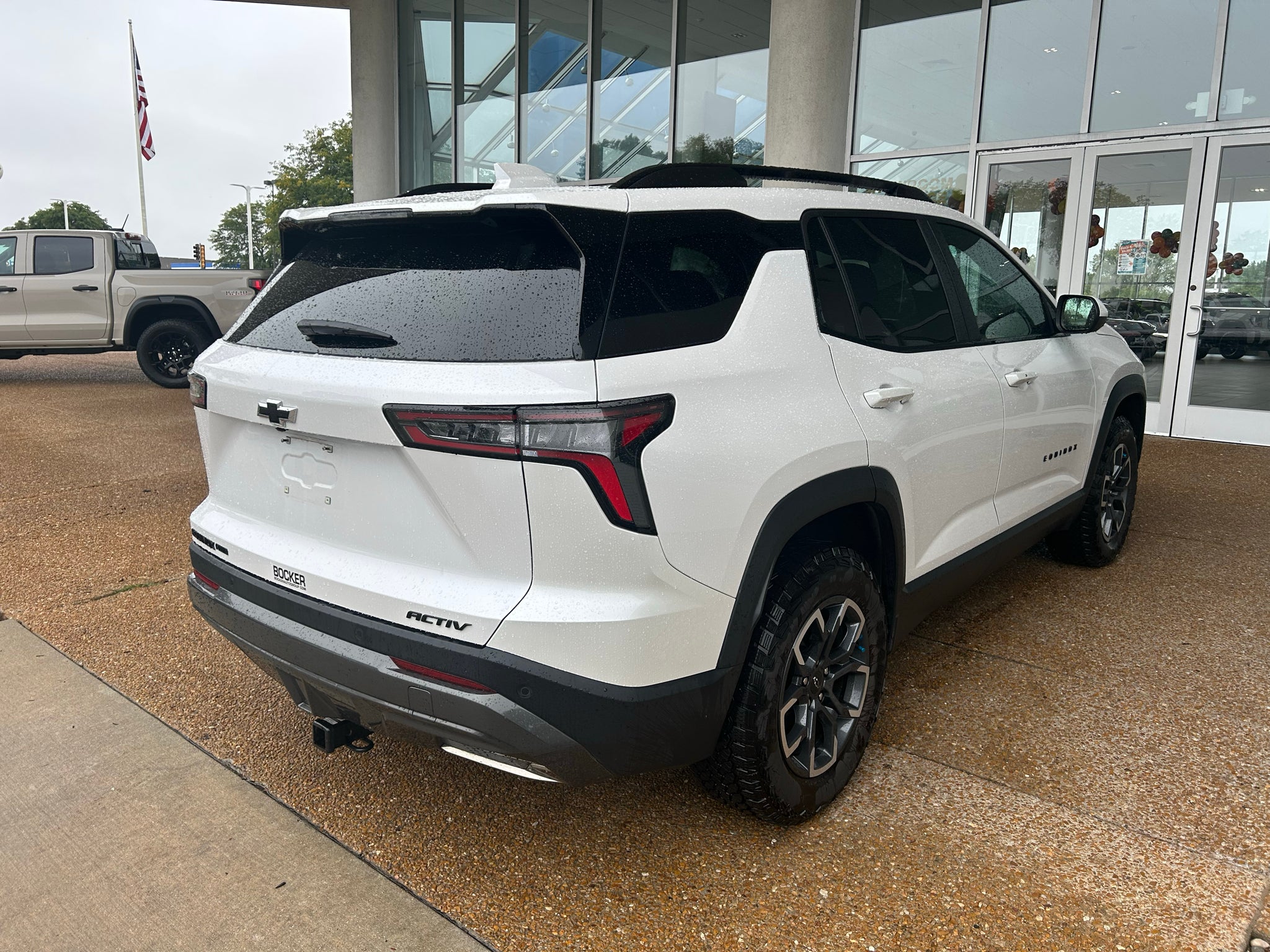 2025 Chevrolet Equinox ACTIV
