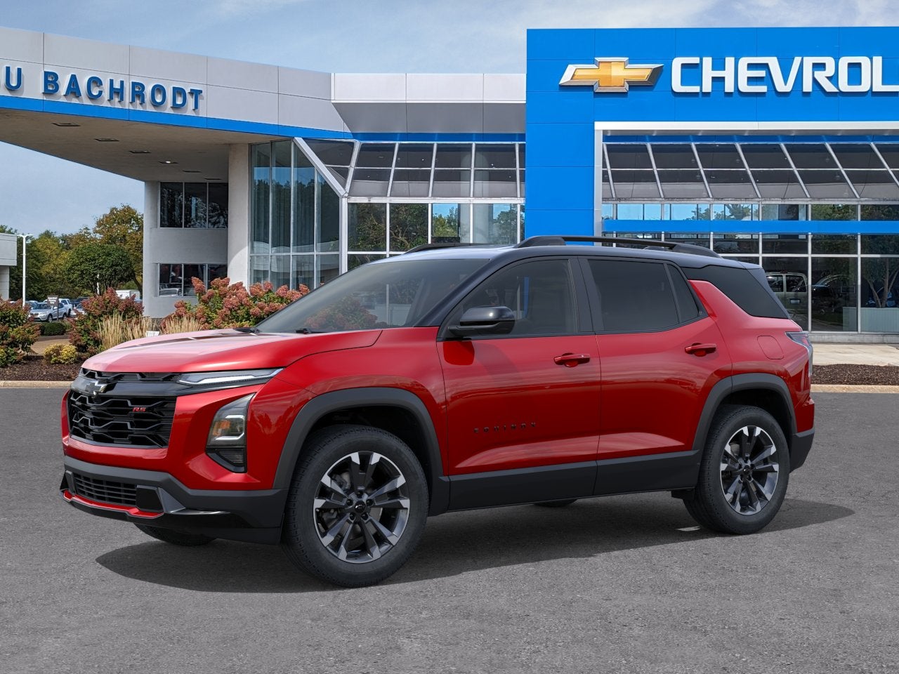 2027 Chevrolet Equinox RS