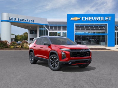 2027 Chevrolet Equinox RS