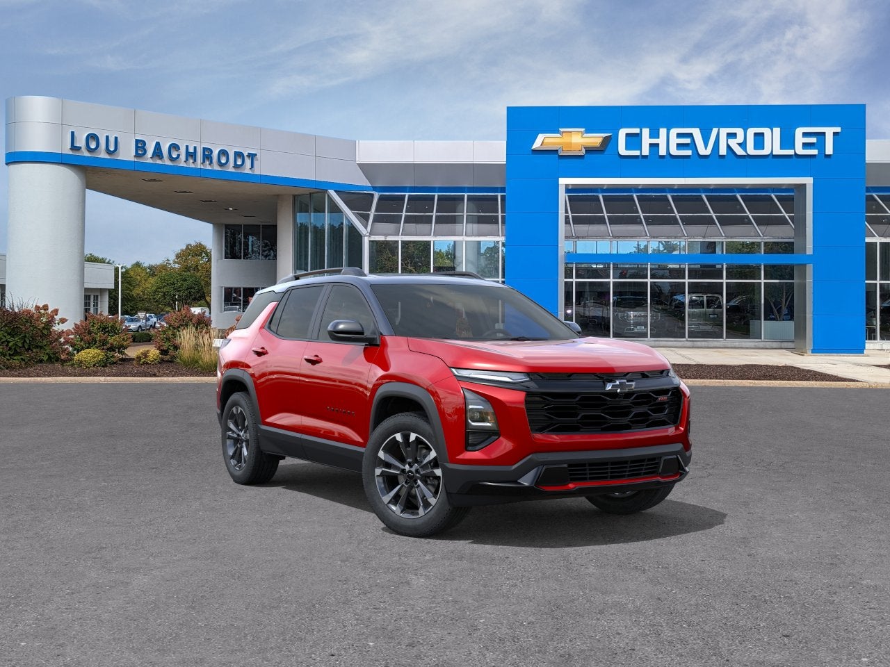 2027 Chevrolet Equinox RS