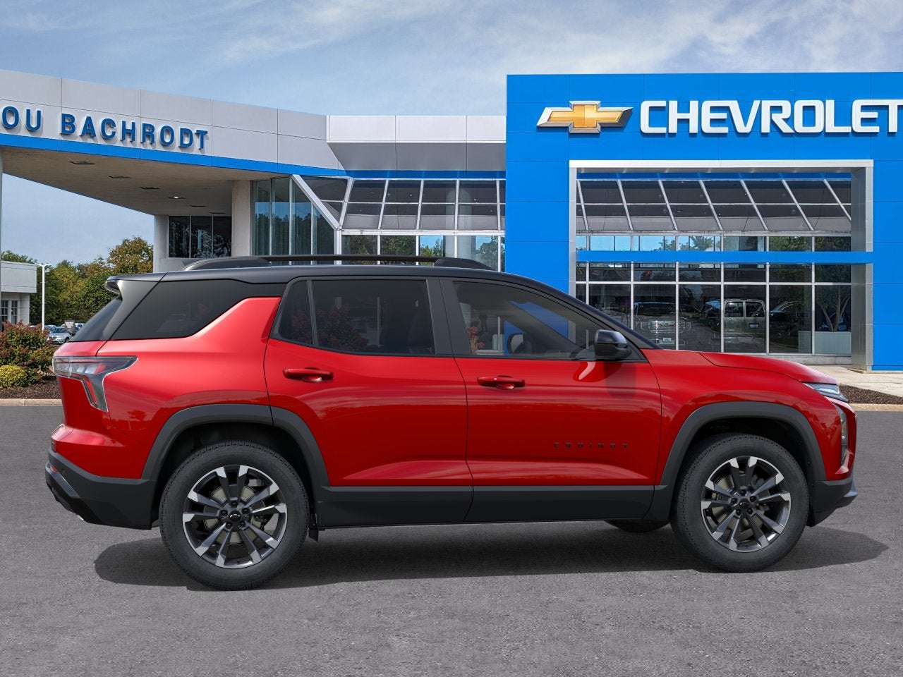 2027 Chevrolet Equinox RS