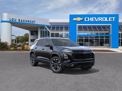 2027 Chevrolet Equinox RS