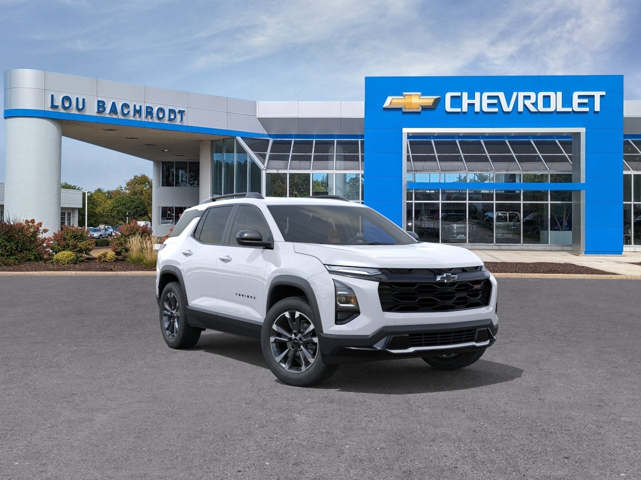 2027 Chevrolet Equinox RS