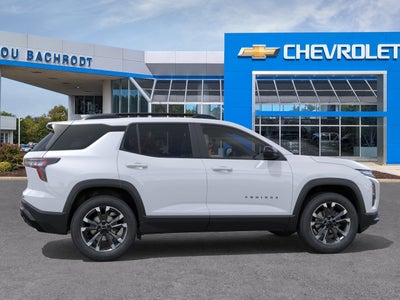 2027 Chevrolet Equinox RS