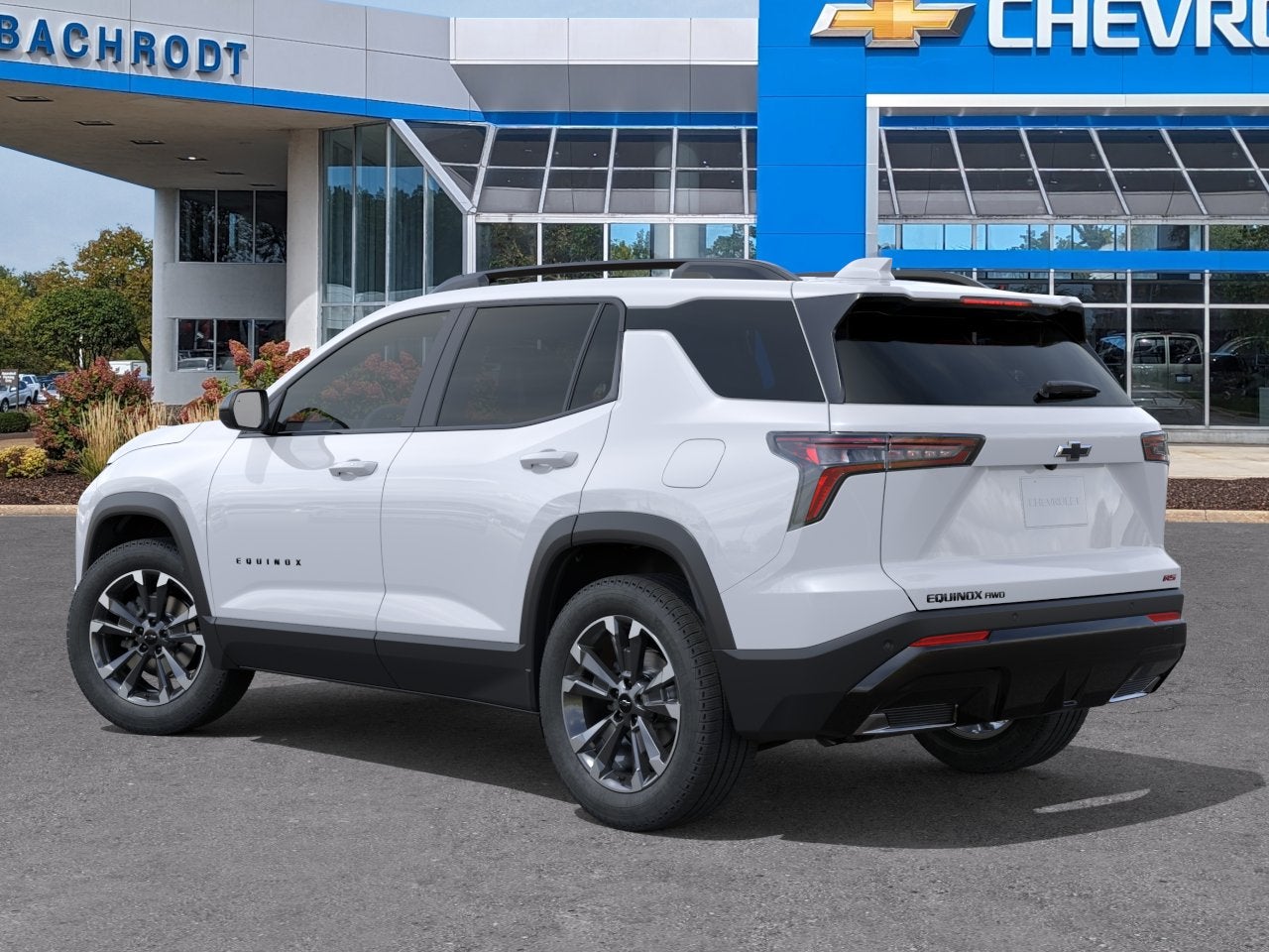 2027 Chevrolet Equinox RS
