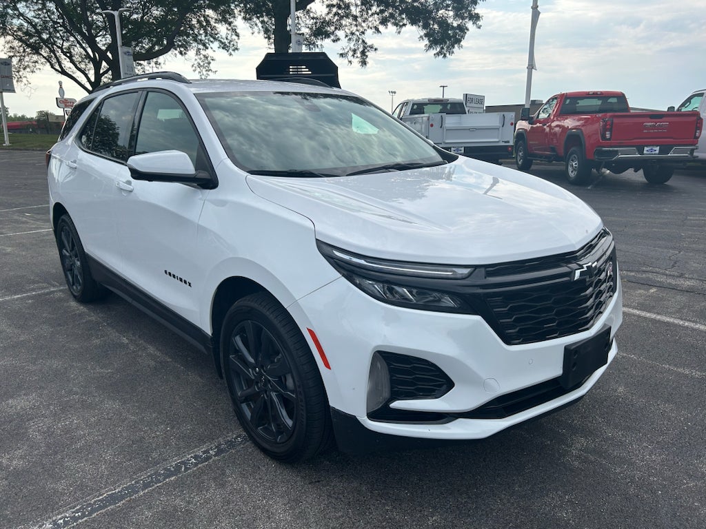 2024 Chevrolet Equinox RS