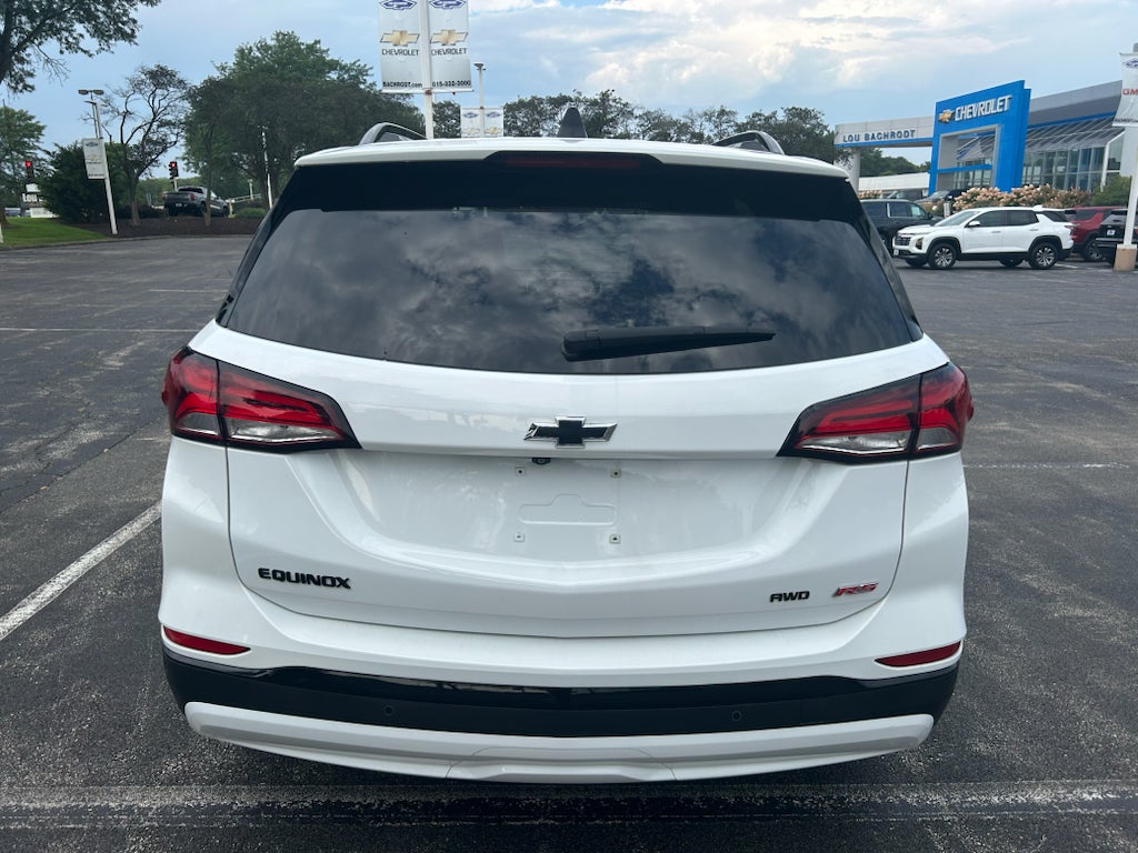 2024 Chevrolet Equinox RS