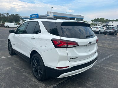 2024 Chevrolet Equinox RS