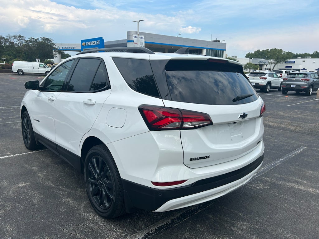 2024 Chevrolet Equinox RS