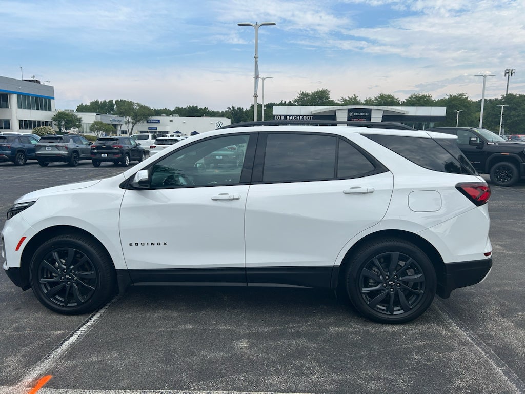 2024 Chevrolet Equinox RS