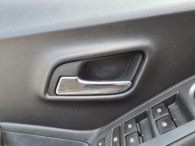 2015 Chevrolet Trax LTZ