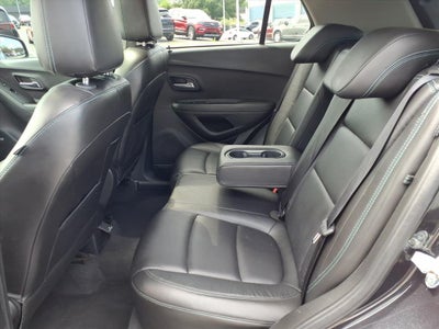 2015 Chevrolet Trax LTZ