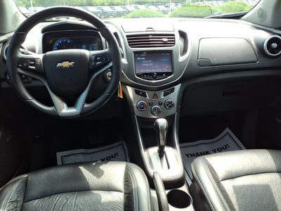 2015 Chevrolet Trax LTZ