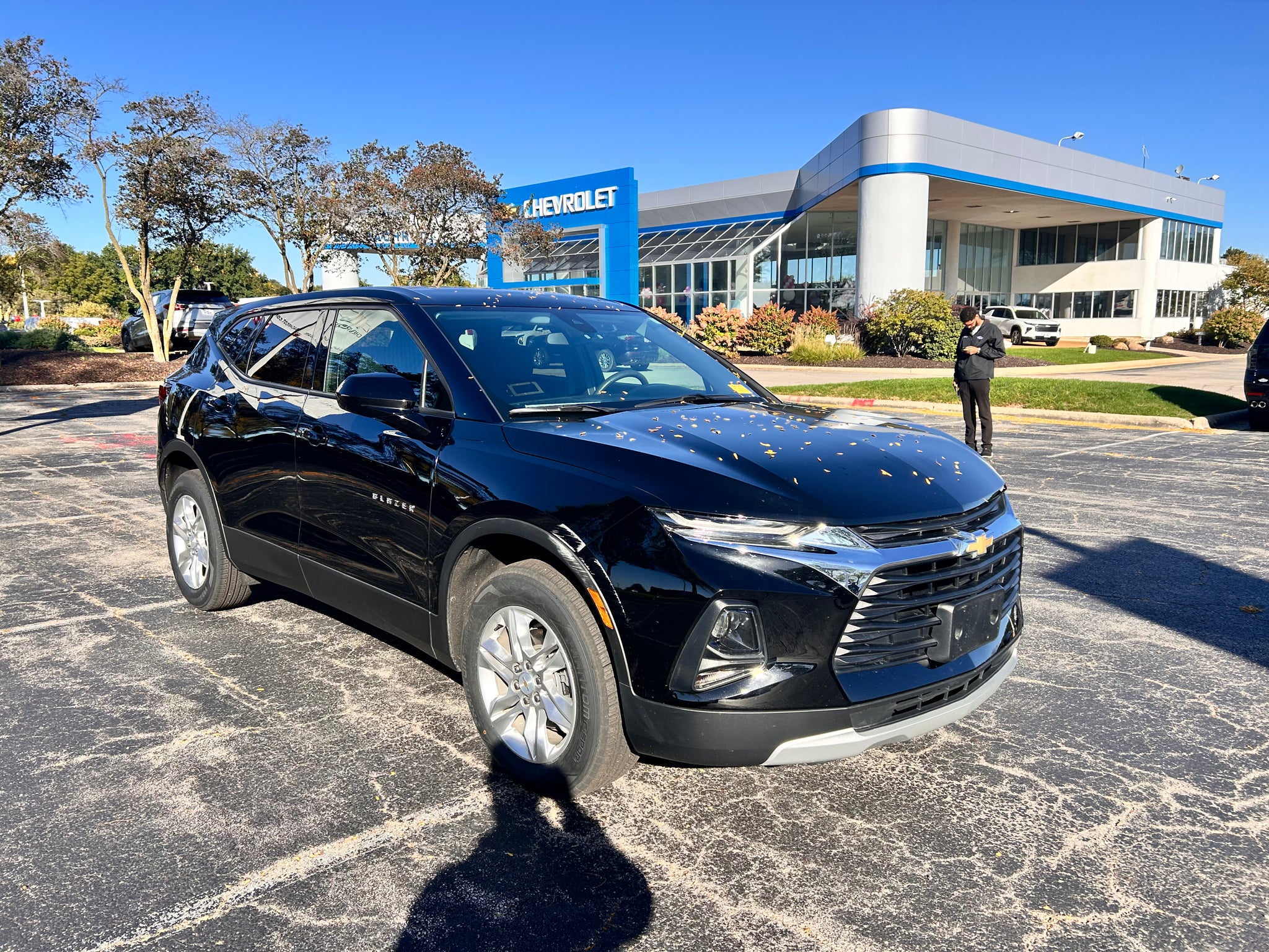 2021 Chevrolet Blazer