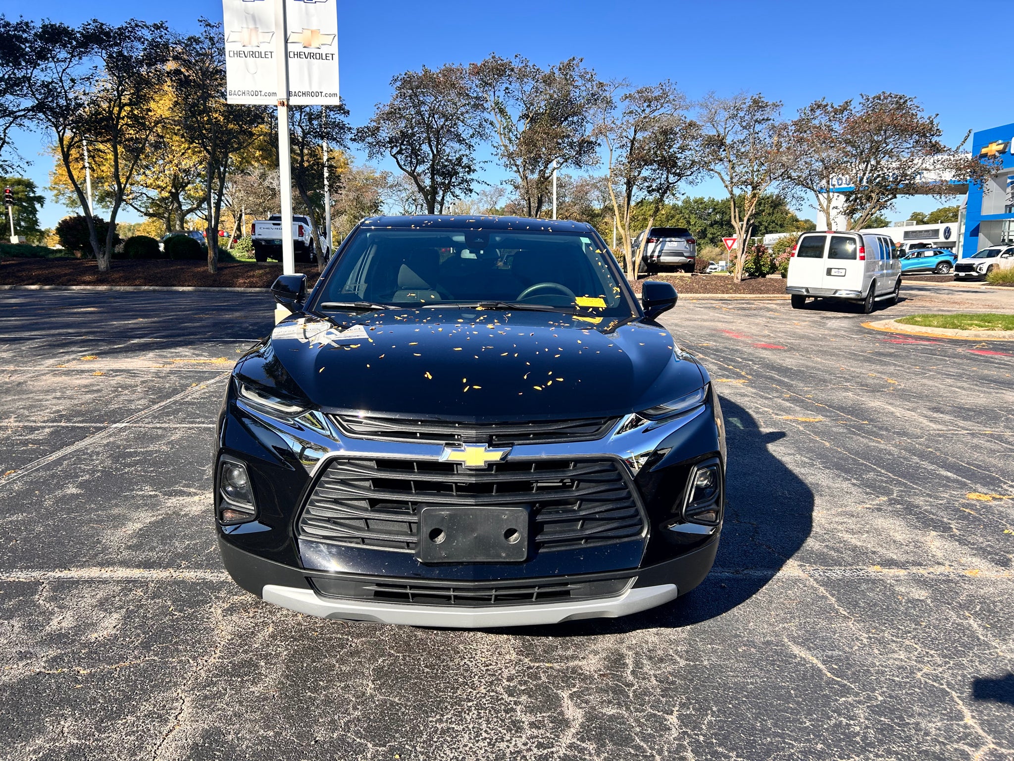 2021 Chevrolet Blazer LT