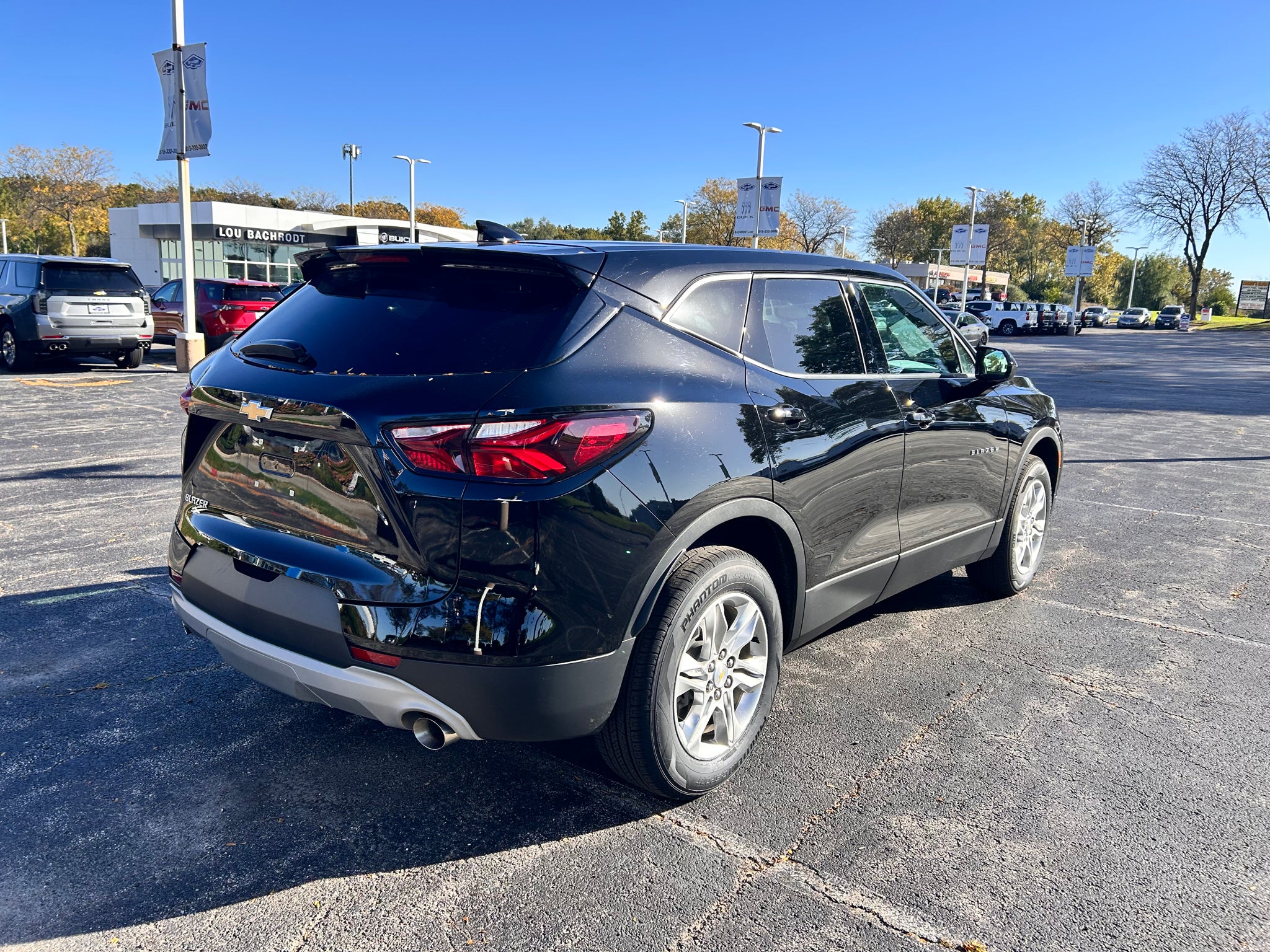 2021 Chevrolet Blazer LT
