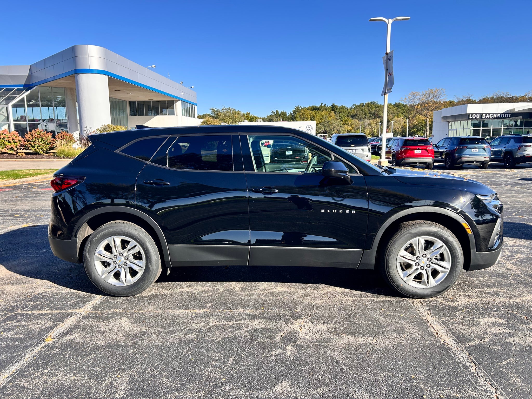2021 Chevrolet Blazer LT