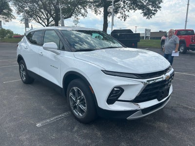 2025 Chevrolet Blazer 2LT