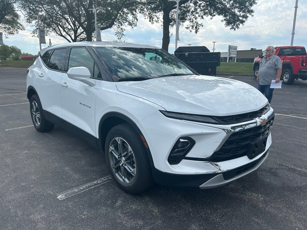 2025 Chevrolet Blazer 2LT