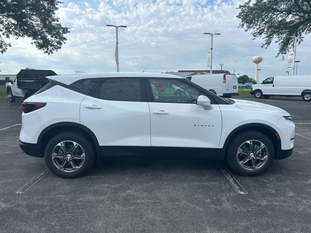 2025 Chevrolet Blazer 2LT
