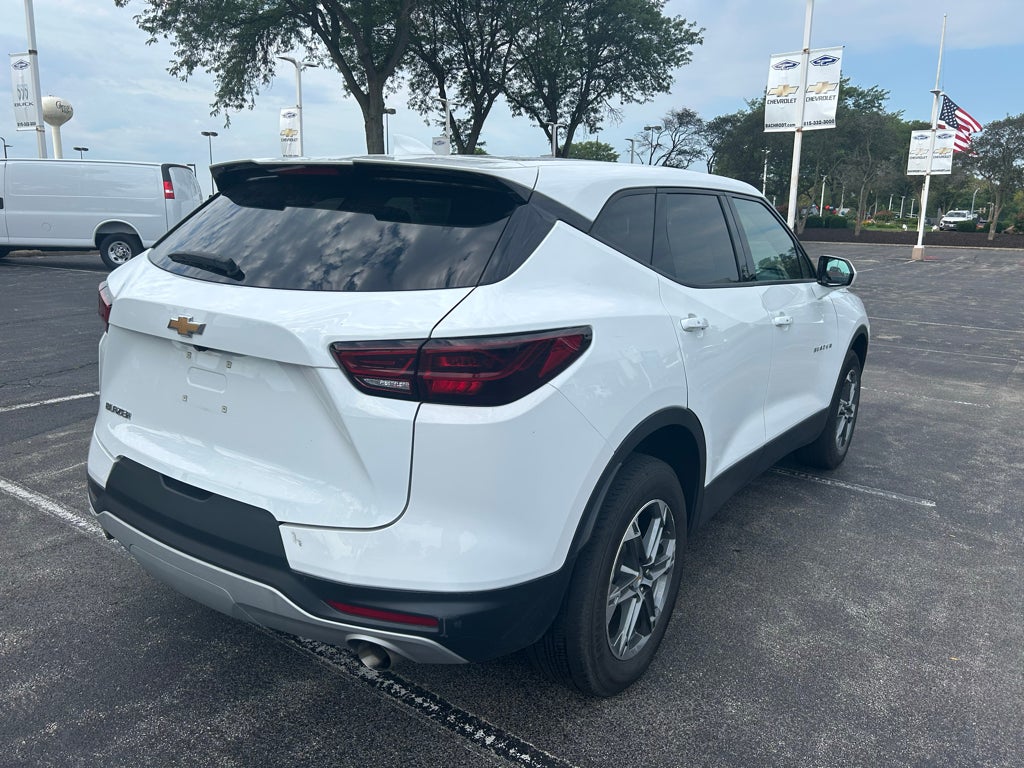 2025 Chevrolet Blazer 2LT