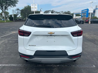 2025 Chevrolet Blazer 2LT