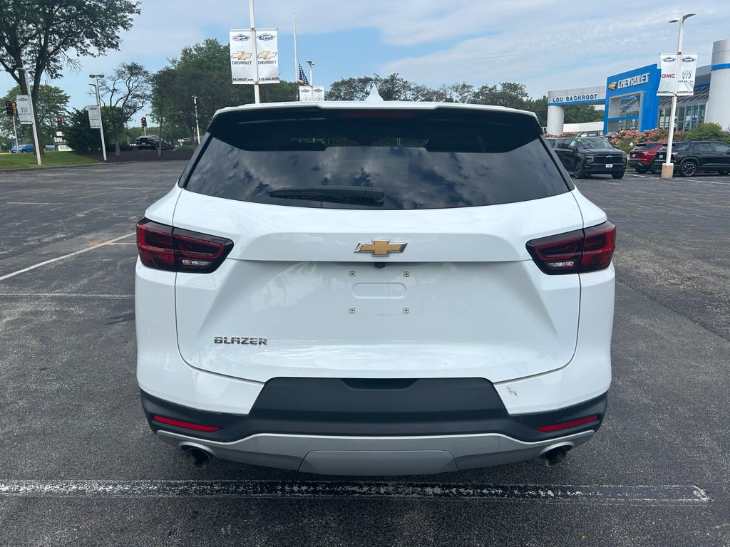 2025 Chevrolet Blazer 2LT