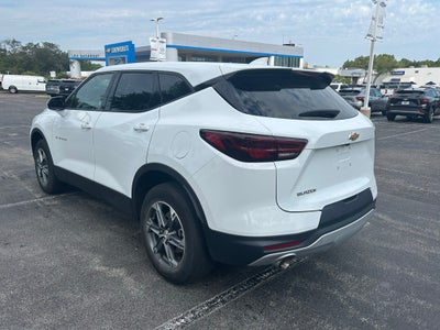 2025 Chevrolet Blazer 2LT