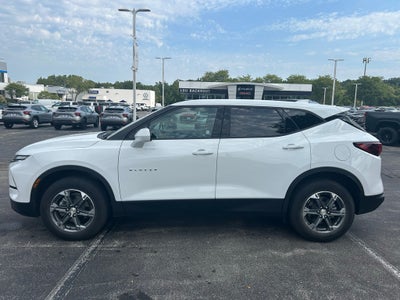 2025 Chevrolet Blazer 2LT