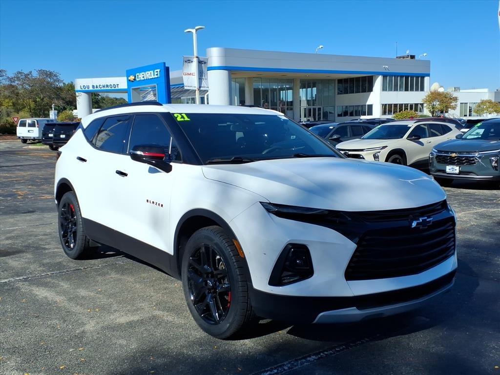 2021 Chevrolet Blazer