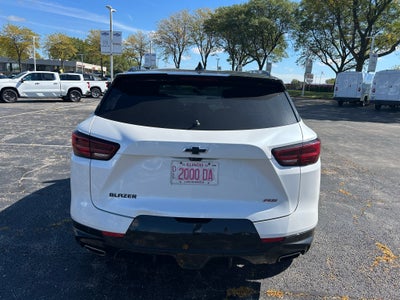 2024 Chevrolet Blazer RS