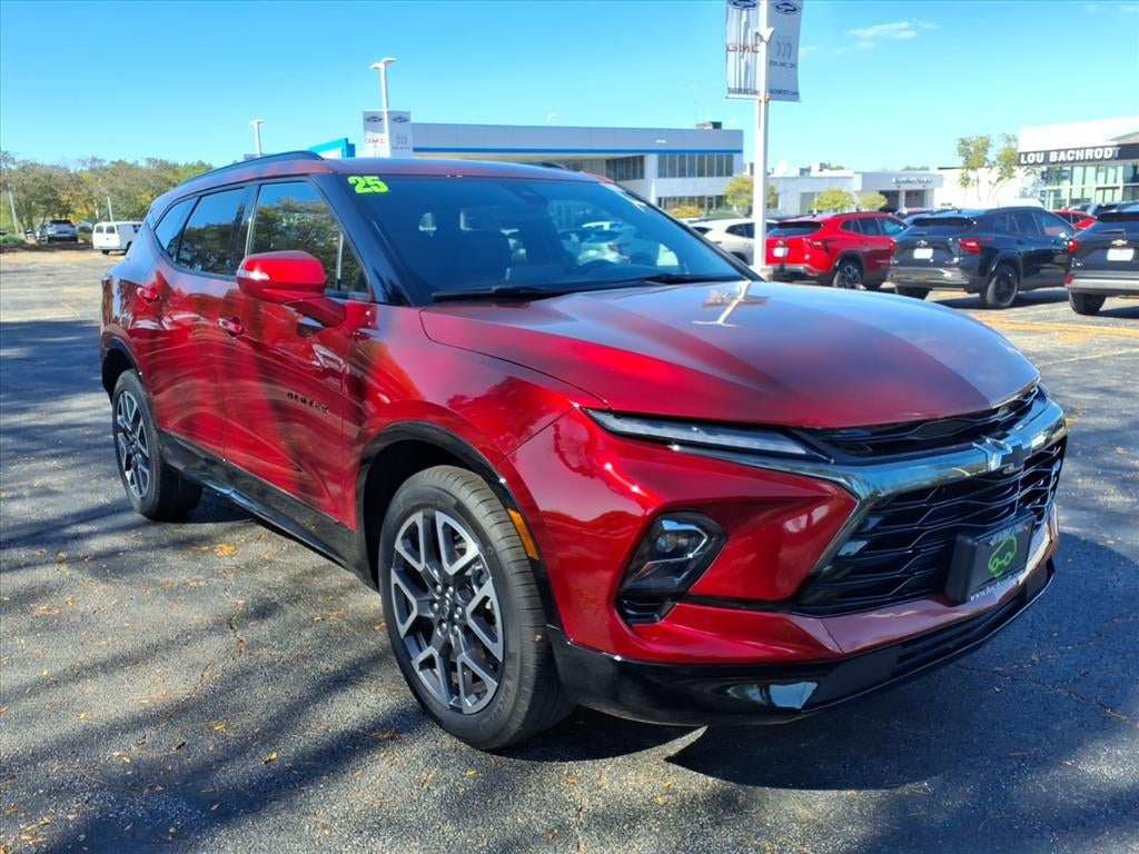 2025 Chevrolet Blazer
