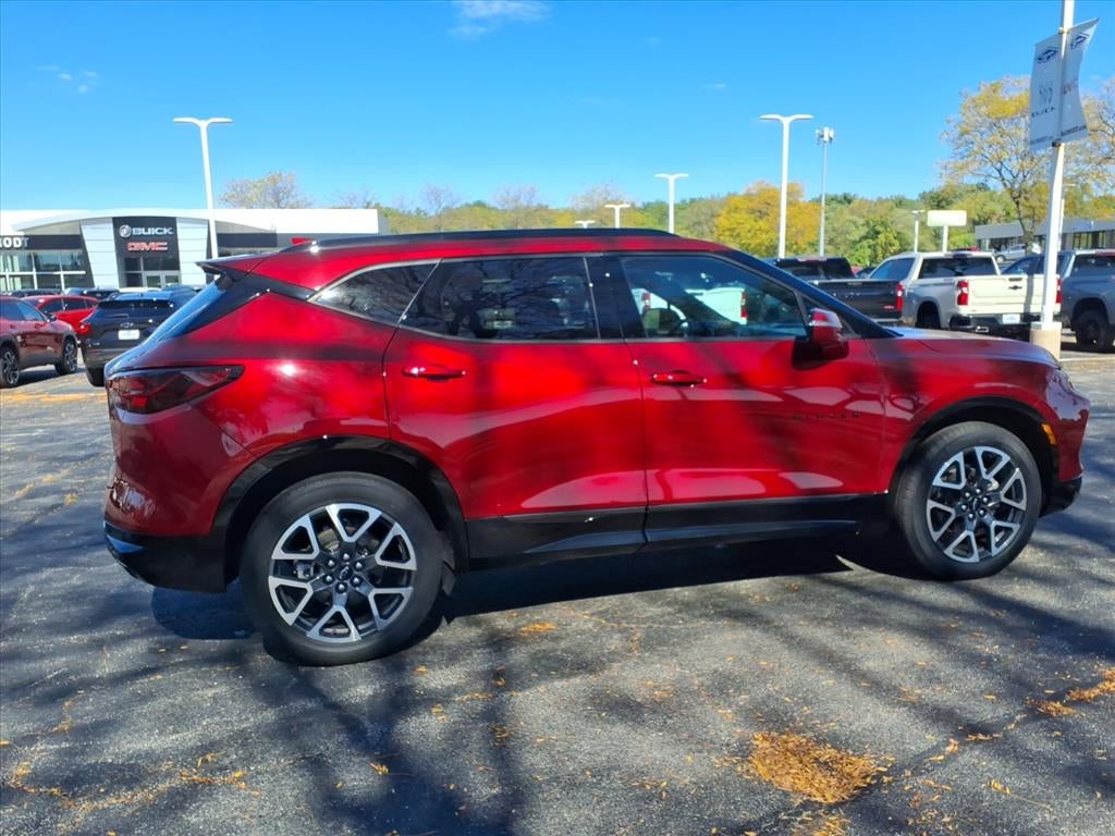 2025 Chevrolet Blazer RS
