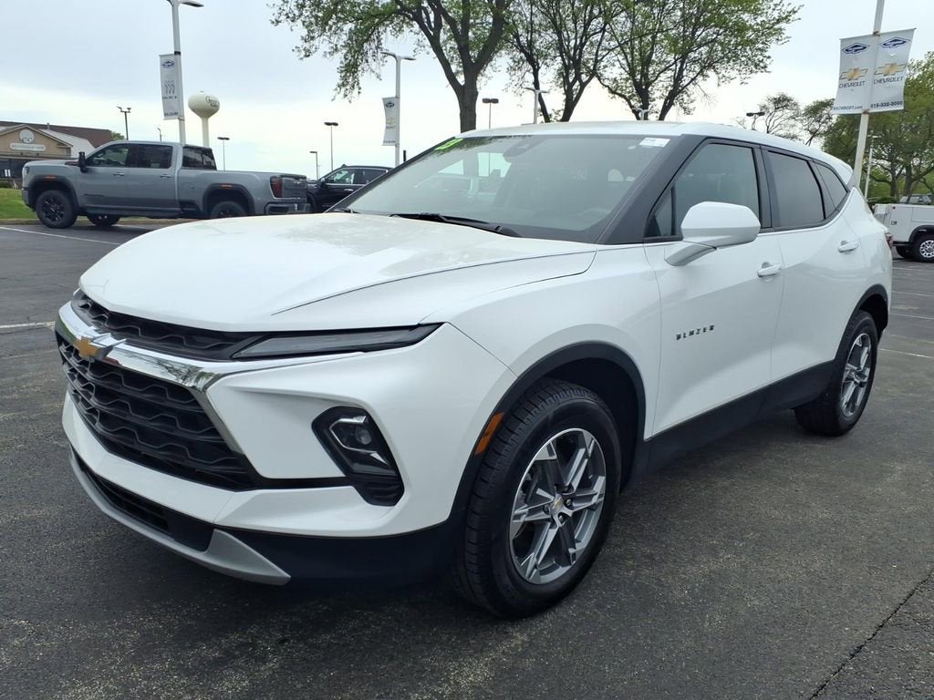2023 Chevrolet Blazer 2LT