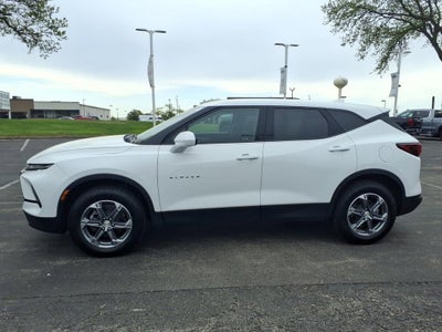 2023 Chevrolet Blazer 2LT
