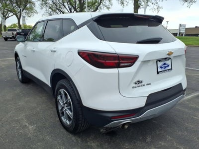 2023 Chevrolet Blazer 2LT