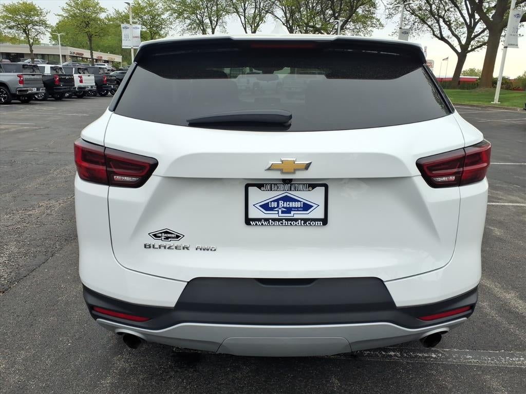 2023 Chevrolet Blazer 2LT