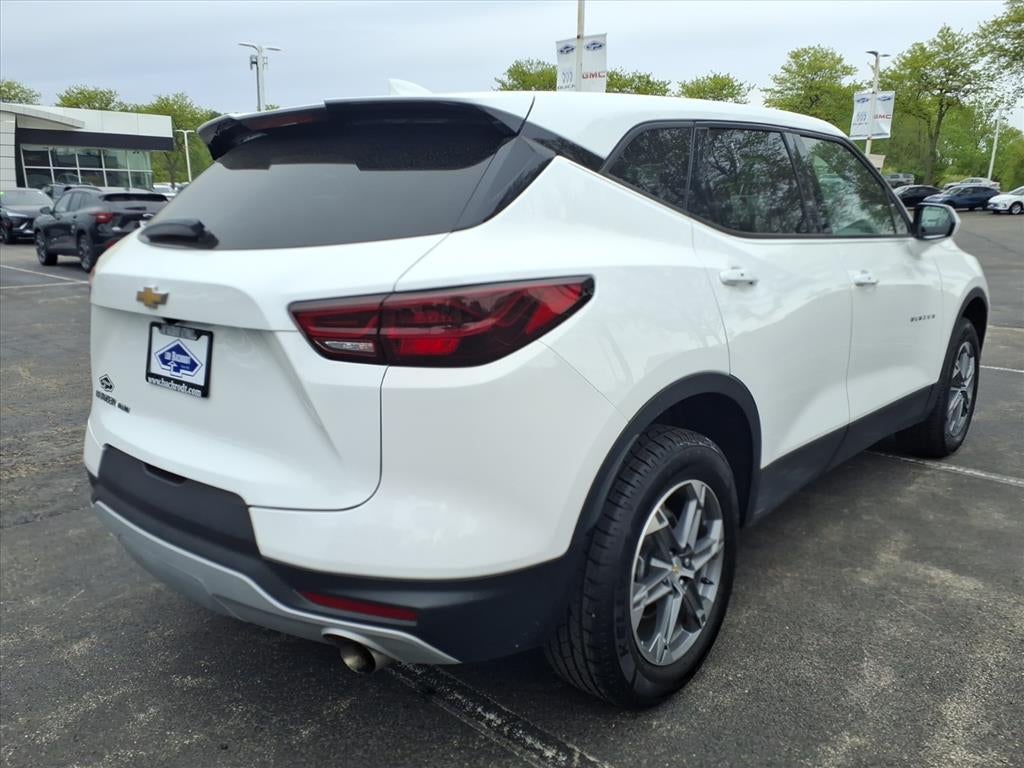 2023 Chevrolet Blazer 2LT