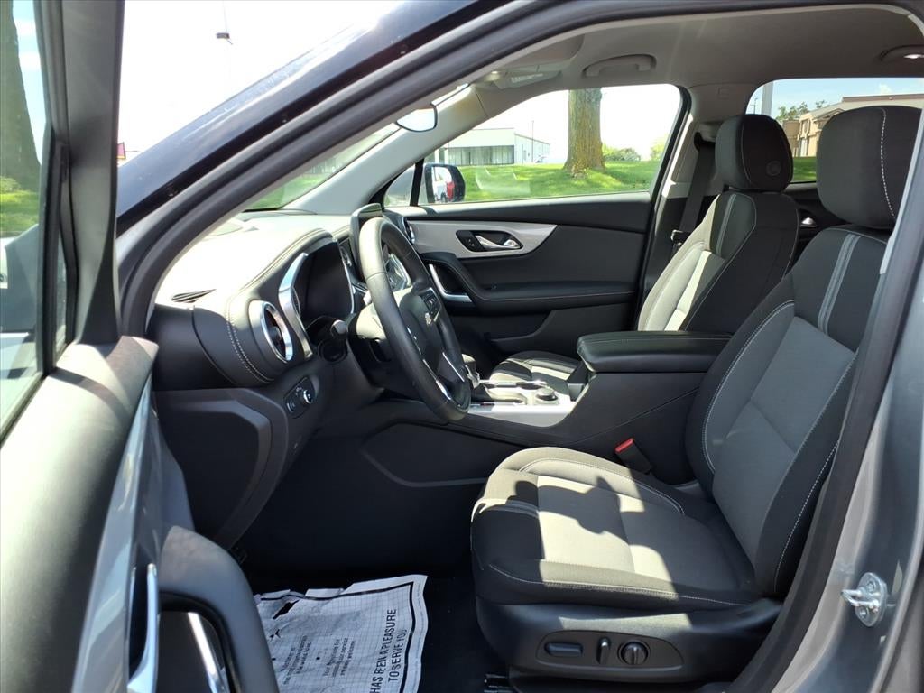 2025 Chevrolet Blazer 2LT