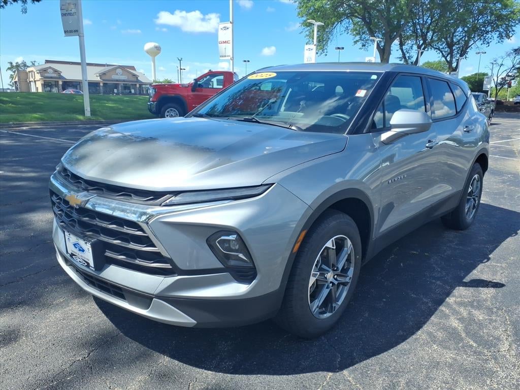 2025 Chevrolet Blazer 2LT