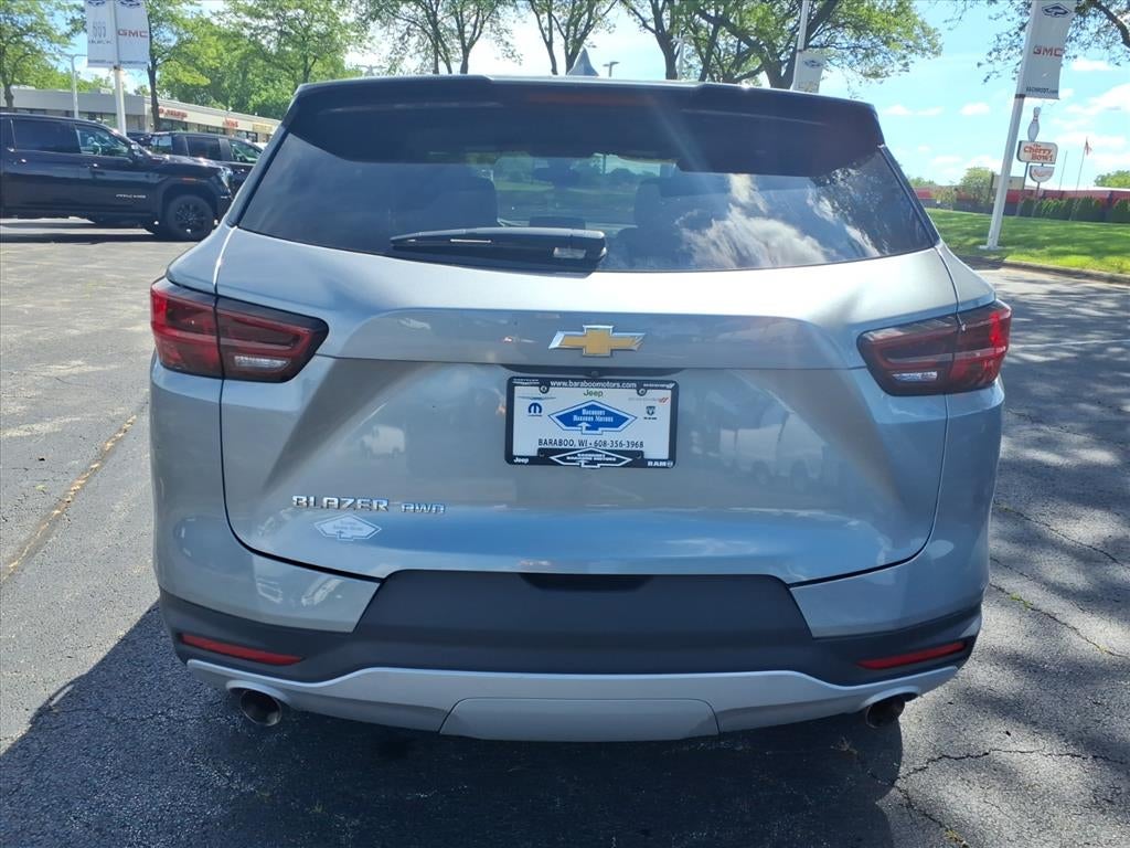 2025 Chevrolet Blazer 2LT
