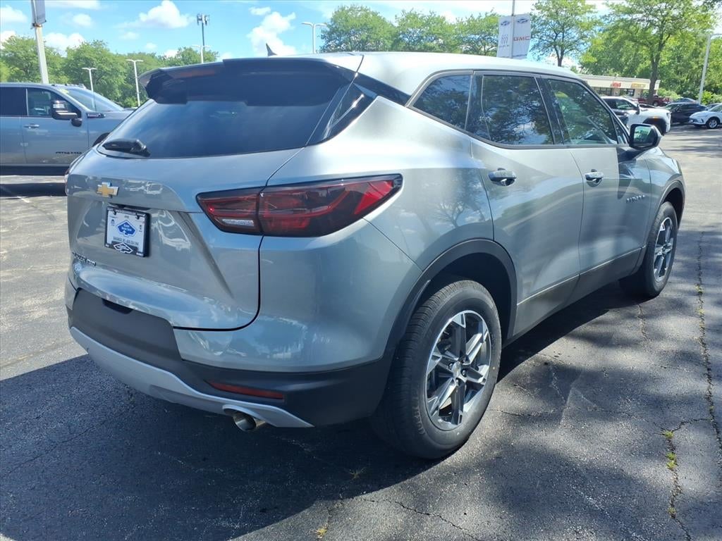 2025 Chevrolet Blazer 2LT